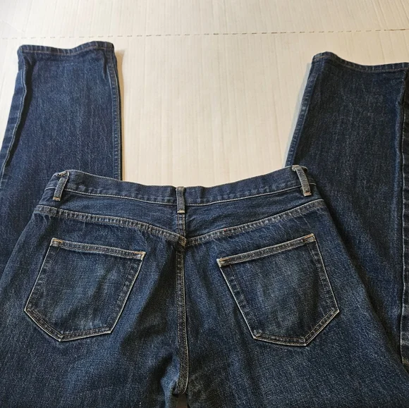 A.P.C. Rescue Jean Droit Japanese Selvedge Men's, 34